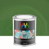 Pigment Super Concentrat Verde Oxid &ndash; Pentru Vopsele Decorative, Lavabile și Tencuieli