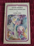 O moarte care nu dovedește nimic. Jocurile Daniei - Anton Holban