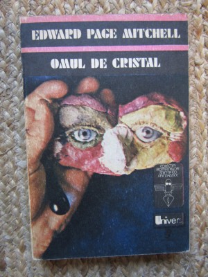 Edward Page Mitchell - Omul de cristal foto