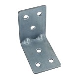 Cumpara ieftin Coltar metalic pentru grinda, 30 x 45 x 45 mm, 10 buc / set