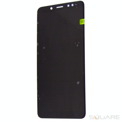 LCD Xiaomi Redmi Note 5 Pro + Touch, Black foto
