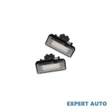 Set 2 lampi led numar mercedes cod: 7203 Alta marca Alt model #7