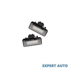Set 2 lampi led numar mercedes cod: 7203 Alta marca Alt model #7