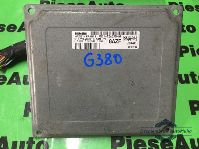 Calculator ecu Ford Focus 2 (2004-2010) [DA_] 5M5112A650HF foto