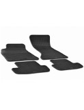 Set covorase auto din cauciuc tip tavita Audi A5 (B8) (2007-2016) Umbrella