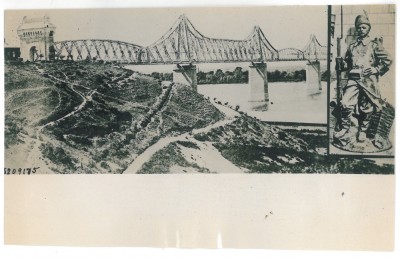 1299 - CERNAVODA, Dobrogea - PRESS Photo (24/14 cm) - unused - 1916 foto
