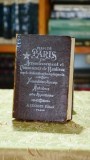 Plan de Paris par arrondissement. Nomenclature des rues avec la station du metro la plus proche avec repertoires