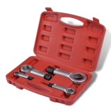 Set extractor piulițe 9mm-27mm de &Icirc;ndepărtare Piulițe Rotunjite 4 buc, vidaXL