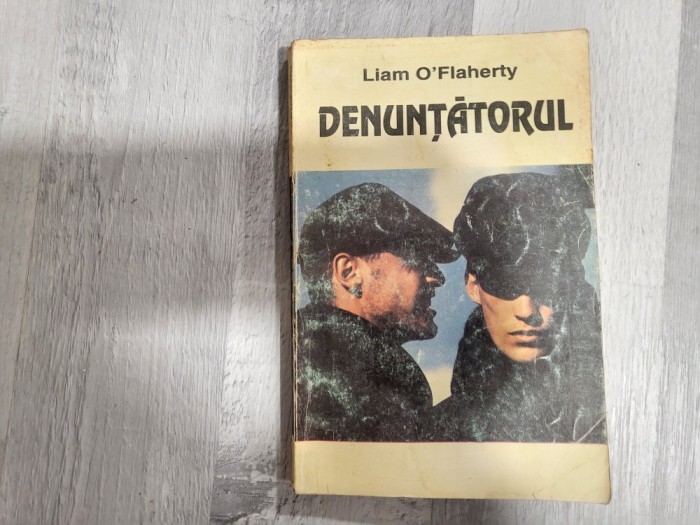 Denuntatorul de Liam O'Flaherty