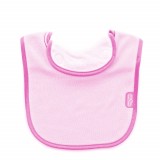 Cumpara ieftin Baveta captusita din bumbac BabyJem (Culoare: Bleu)