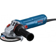 Bosch GWS 12-125S Polizor unghiular D125mm, M14, 1200W + maner suplimentar - 4059952631639