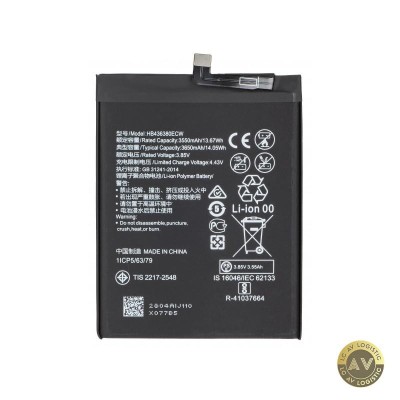 Acumulator pentru Huawei P30 HB436380ECW foto