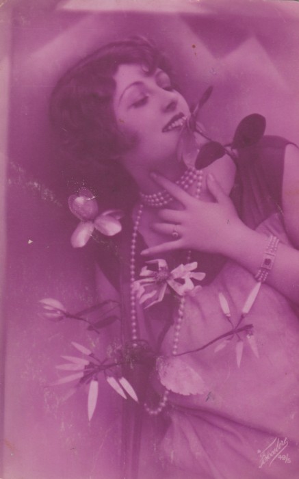 CARTE POSTALA TANARA 8