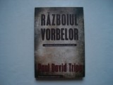 Razboiul vorbelor - Paul David Tripp, 2013, Alta editura