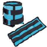 Greutati pentru glezna si incheietura mainii, 2x1.5kg Household NewTrend