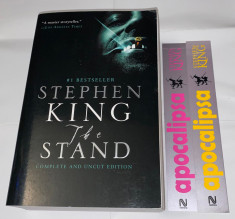 Stephen King - The Stand (noua) foto