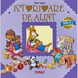 Istorioare de alint (Tony Wolf). Bestseller. Editia a 3-a