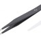 Pensetă ESD v&acirc;rf ascuţit 127mm