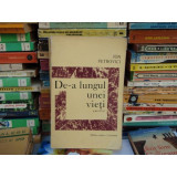 De-a lungul unei vieti Amintiri - , Ion Petrovici , 1966