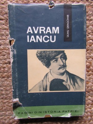AVRAM IANCU-SILVIU DRAGOMIR CARTONATA foto