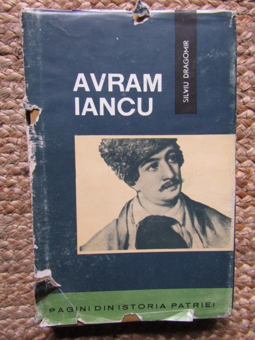 AVRAM IANCU-SILVIU DRAGOMIR CARTONATA