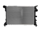 Radiator racire Mercedes Clasa C (W204), 01.2009-2014, C250 CGI BlueEfficiency, motor 1.8 T, 150 kw, benzina, cutie automata, cu/fara AC, 640x438x32, SRLine