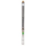 Pompa Submersibila Rezistenta la Nisip, Micul Fermier, 750 W, 60 l/min, H Refulare 110 m, 24 turbine + 15 m cablu