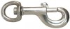 Carabina Cu Inel Rotitor / 76X14Mm