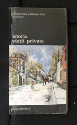 Philippe Aries, Georges Duby - Istoria vietii private (volumul 9) foto