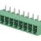 Conector regletă deconectabilă 3,81mm 9 piste