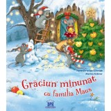 Craciun minunat cu familia Maus