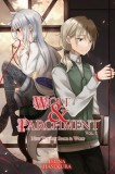 Wolf &amp; Parchment: New Theory Spice &amp; Wolf, Vol. 8 (Light Novel)