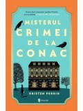 Cumpara ieftin Misterul crimei de la conac/Kristen Perrin