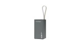 Wozinsky Powerbank K65+ 65W 30000mAh 2x USB-C, 1x USB-A 65W - negru