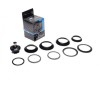 Cuvete Furca Bicicleta NECO 1 1/8&quot;, 44/50x30mm, Set Rulmenti Furca, Piese Bicicleta
