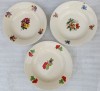 Set 3 farfurii decorative