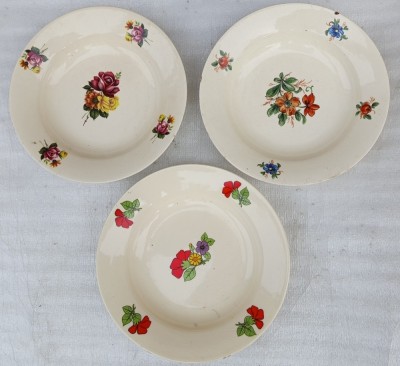 Set 3 farfurii decorative foto