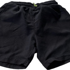 Pantaloni baiat, scurti , culoarea negru , varsta 4 ani