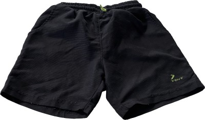 Pantaloni baiat, scurti , culoarea negru , varsta 4 ani foto