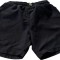 Pantaloni baiat, scurti , culoarea negru , varsta 4 ani