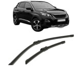 Cumpara ieftin Set stergatoare PEUGEOT 3008 II SUV (MC_, MR_, MJ_, M4_) 2016-2023, parbriz, Bosch Aerotwin