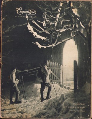HST Z451N Az &amp;Eacute;rdekes Ujs&amp;aacute;g 7/1916 foto
