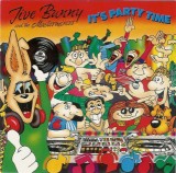 Vinil LP # Jive Bunny And The Mastermixers &lrm;&ndash; It&#039;s Party Time 1990 (-VG), Pop