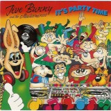 Vinil Jive Bunny And The Mastermixers &lrm;&ndash; It&#039;s Party Time 1990 (-VG)