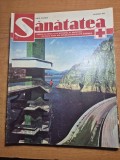 revista sanatatea august 1967