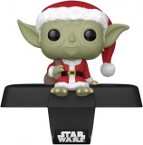Figurina - Edge-Sitter - Star Wars: Yoda | Funko