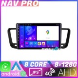 Navigatie Peugeot 508 KIT 5637 EDOTEC-LITE Android Ecran 720P Octa Core 8 128 Carplay CarStore Technology