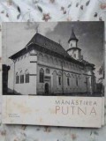 Manastirea Putna - N. Constantinescu, 1965, Meridiane, Monumente Istorice, Carte Crestinism, Romana, Necartonata