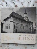 MANASTIREA PUTNA-N. CONSTANTINESCU