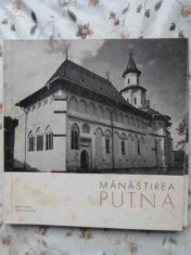 MANASTIREA PUTNA-N. CONSTANTINESCU foto